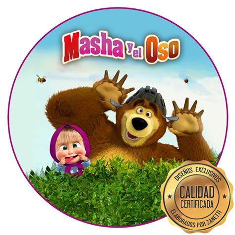 masha y el oso